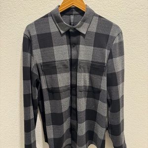 Lululemon Soft Knit Overshirt